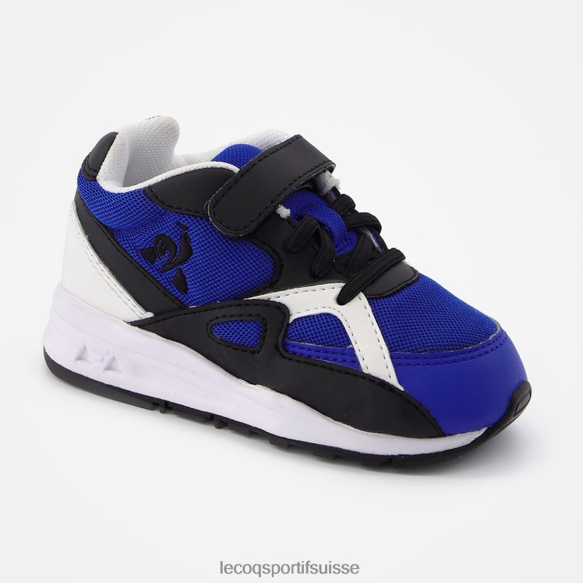 Le Coq Sportif chaussure lcs r850 bébé bleu enfants N6N04V679 chaussures