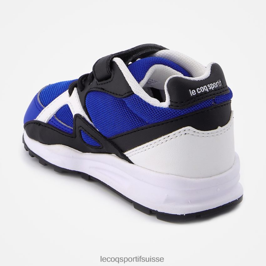 Le Coq Sportif chaussure lcs r850 bébé bleu enfants N6N04V679 chaussures