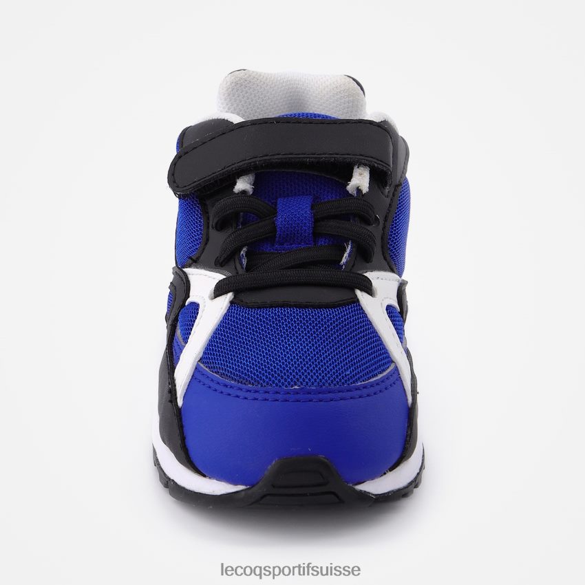 Le Coq Sportif chaussure lcs r850 bébé bleu enfants N6N04V679 chaussures