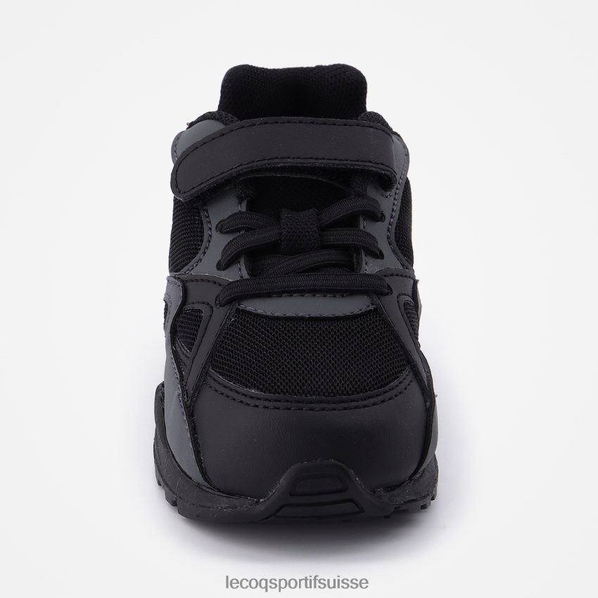Le Coq Sportif chaussure lcs r850 bébé noir enfants N6N04V677 chaussures