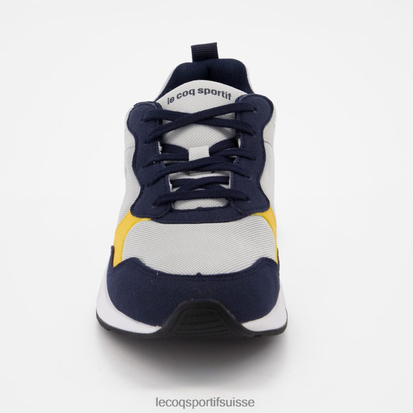 Le Coq Sportif chaussure r500 junior sport gris enfants N6N04V430 chaussures