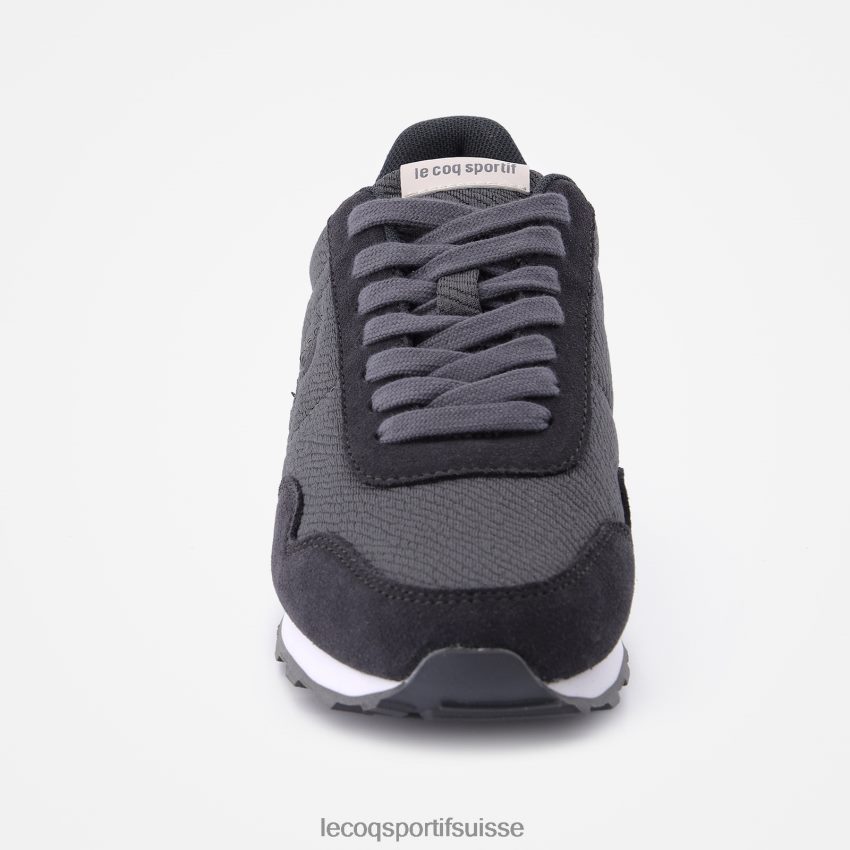 Le Coq Sportif chaussure astra w tricot gris femmes N6N04V628 chaussures