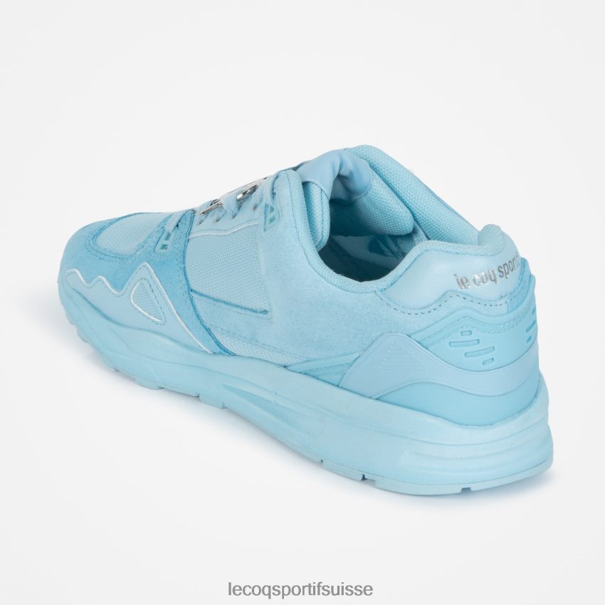 Le Coq Sportif chaussure lcs r1000 w bijoux bleu femmes N6N04V634 chaussures