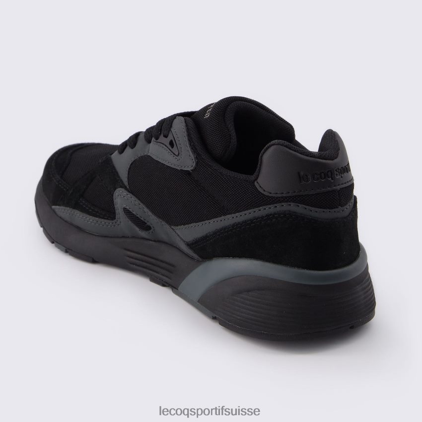 Le Coq Sportif chaussure lcs r850 w noir femmes N6N04V633 chaussures