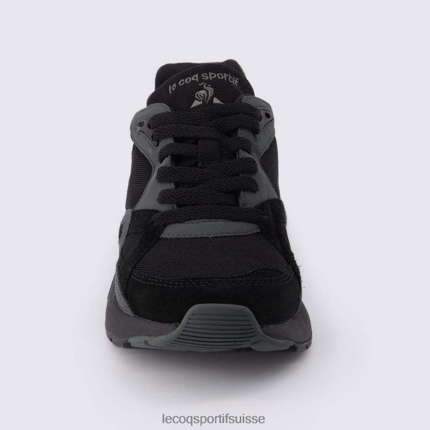 Le Coq Sportif chaussure lcs r850 w noir femmes N6N04V633 chaussures
