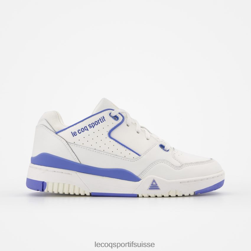 Le Coq Sportif chaussure lcs t1000 w blanc femmes N6N04V624 chaussures