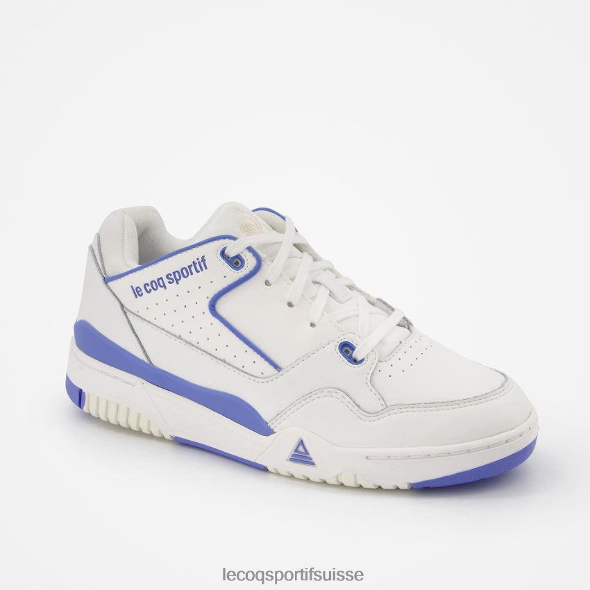 Le Coq Sportif chaussure lcs t1000 w blanc femmes N6N04V624 chaussures