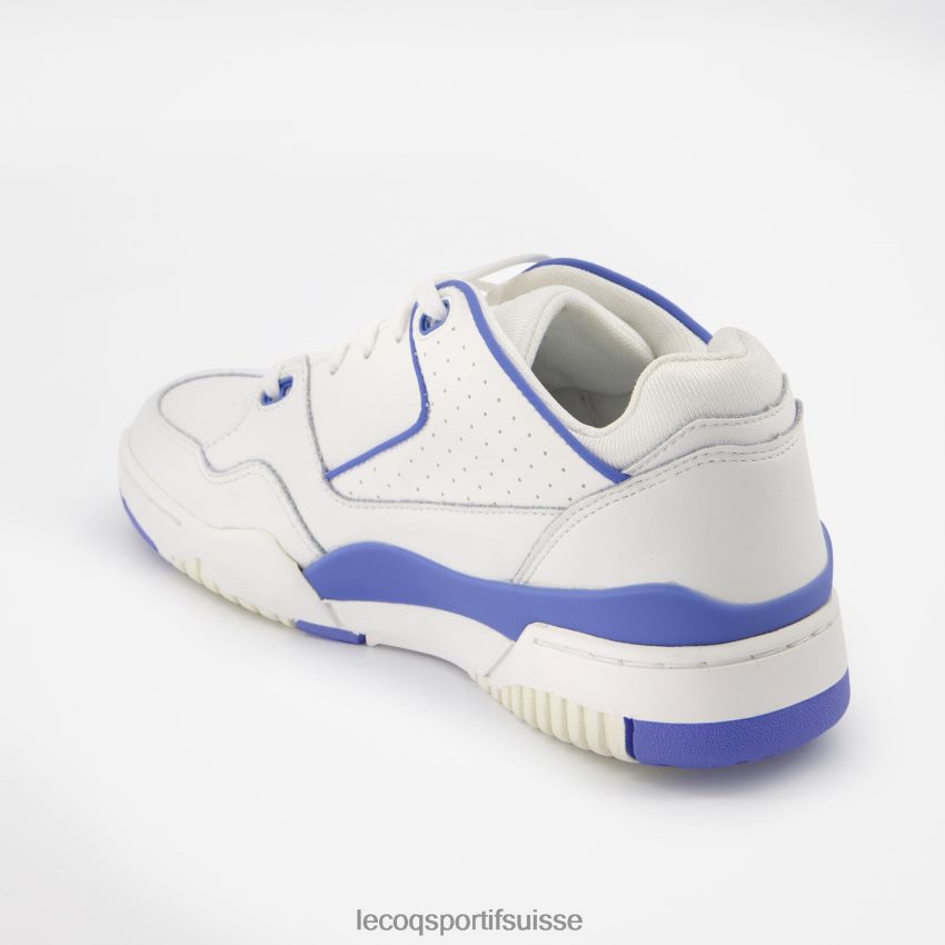 Le Coq Sportif chaussure lcs t1000 w blanc femmes N6N04V624 chaussures
