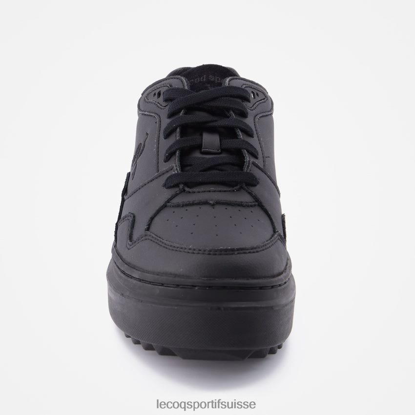 Le Coq Sportif chaussure lcs t2000 w noir femmes N6N04V626 chaussures