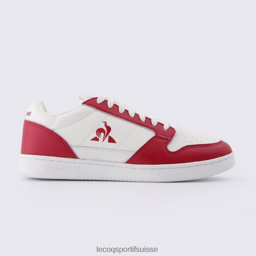 Le Coq Sportif chaussure point d'arrêt w sport blanc femmes N6N04V630 chaussures