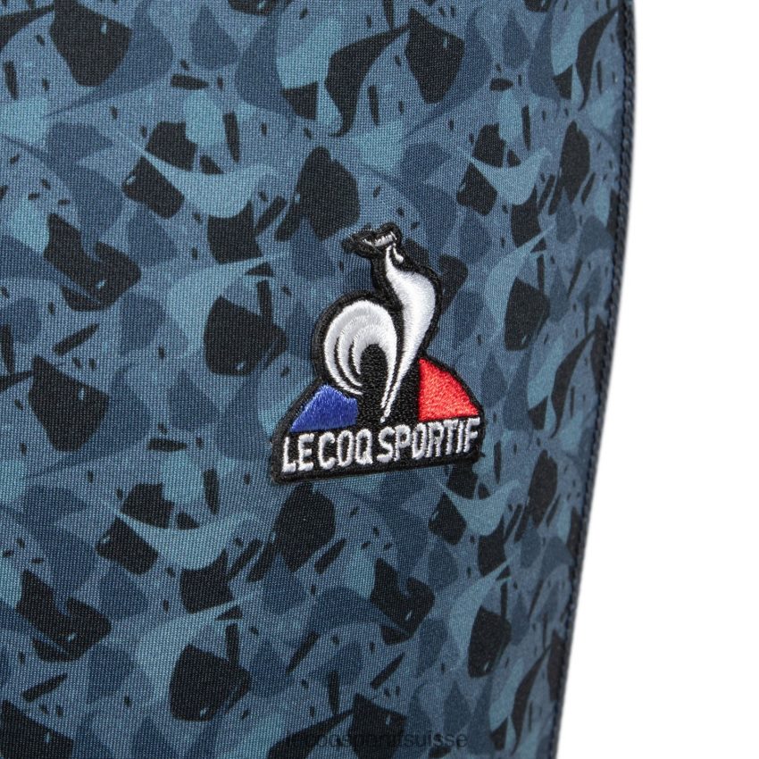 Le Coq Sportif legging blanc femmes N6N04V604 vêtements