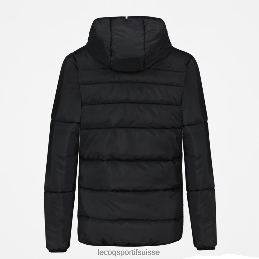 Le Coq Sportif jk-lw noir femmes N6N04V318 vêtements