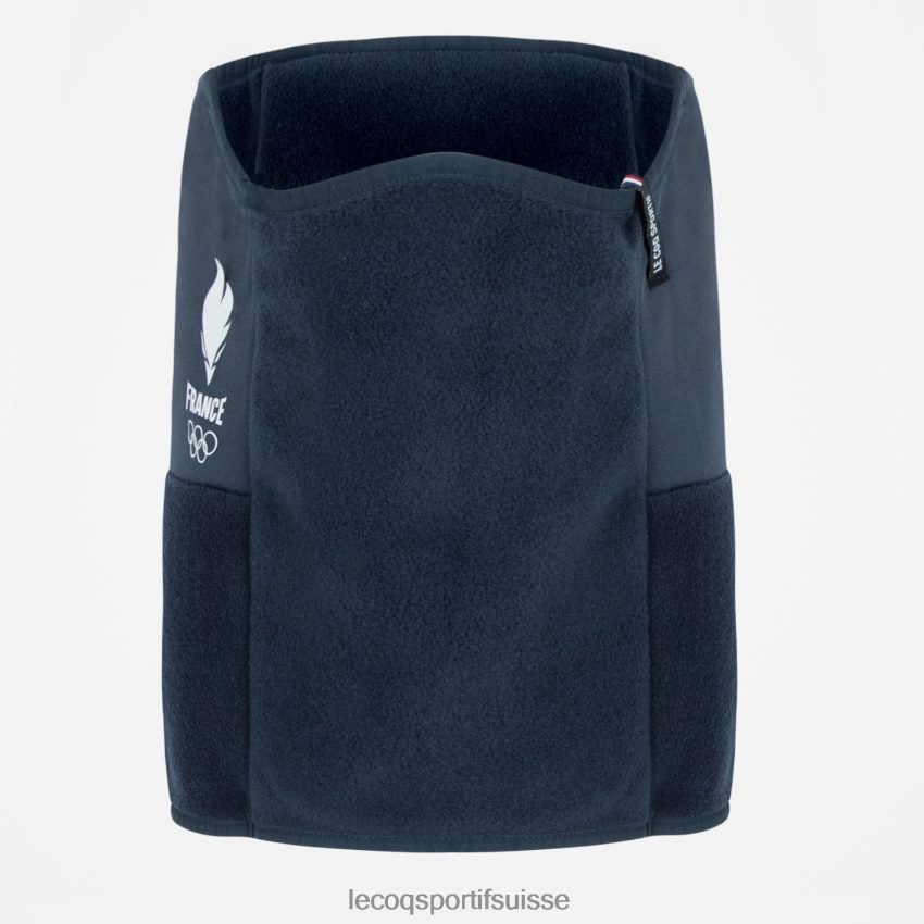 Le Coq Sportif bandana bleu Hommes N6N04V712 accessoires