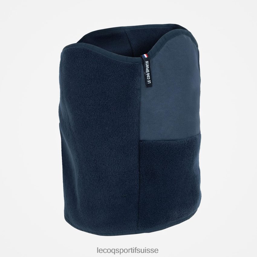 Le Coq Sportif bandana bleu Hommes N6N04V712 accessoires