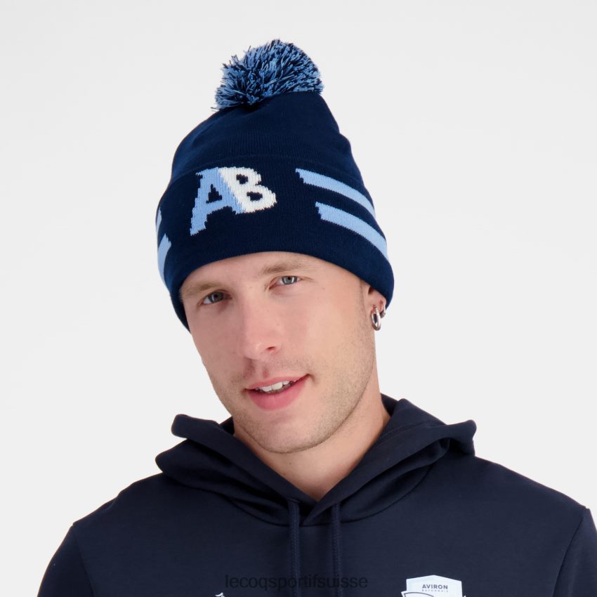 Le Coq Sportif bonnet bleu Hommes N6N04V302 accessoires