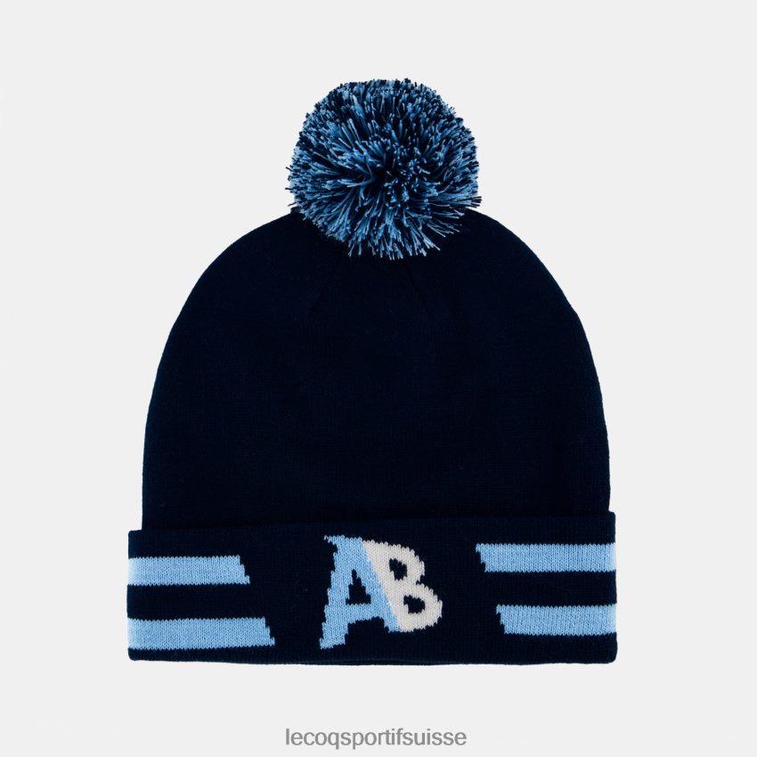 Le Coq Sportif bonnet bleu Hommes N6N04V302 accessoires