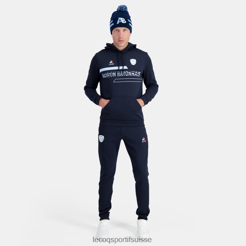 Le Coq Sportif bonnet bleu Hommes N6N04V302 accessoires