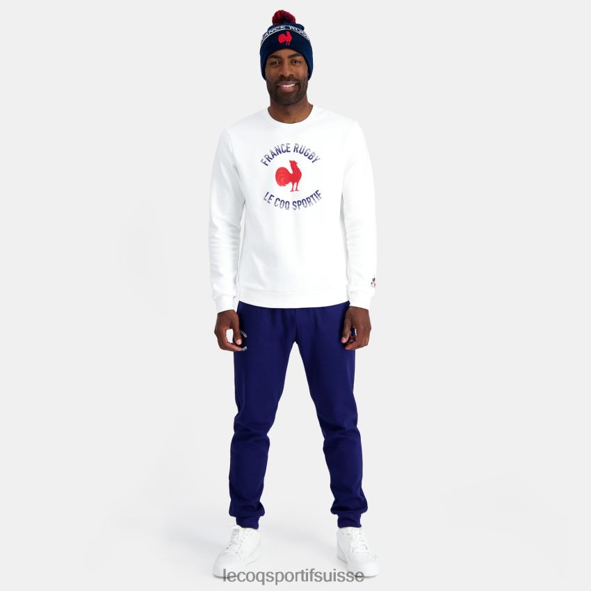 Le Coq Sportif bonnet bleu Hommes N6N04V304 accessoires