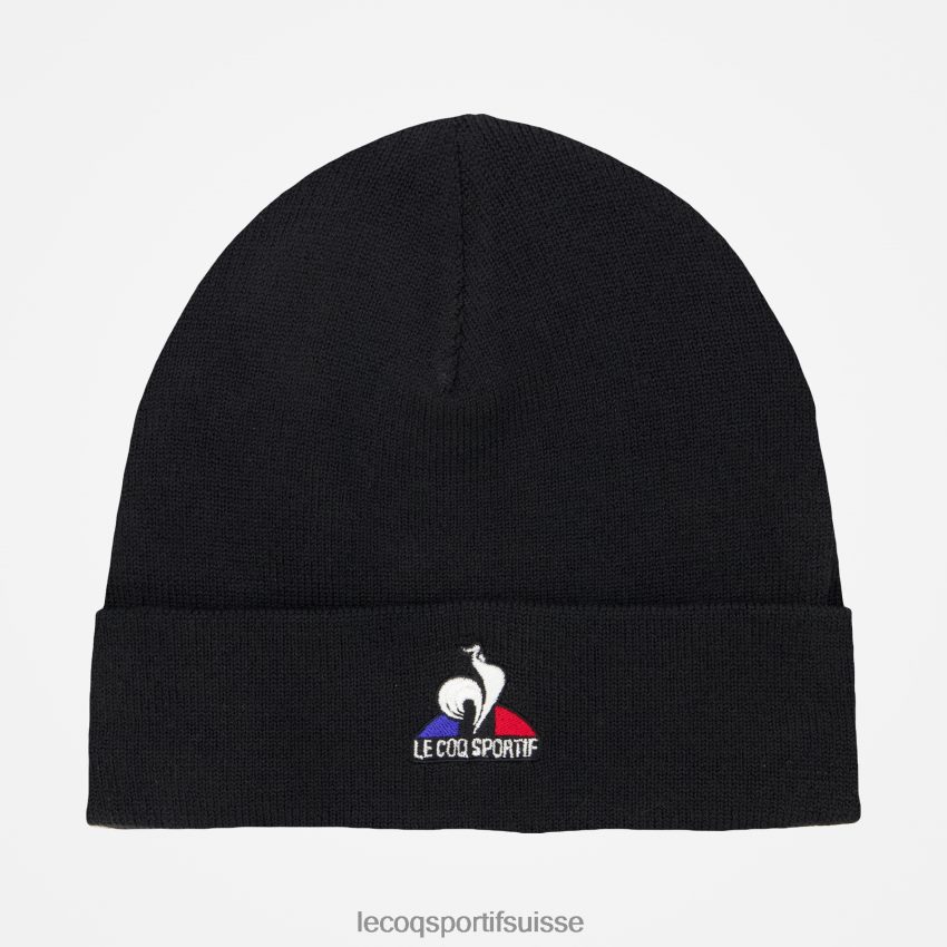 Le Coq Sportif bonnet noir Hommes N6N04V305 accessoires