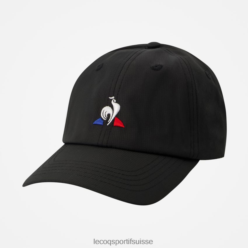 Le Coq Sportif casquette noire Hommes N6N04V307 accessoires