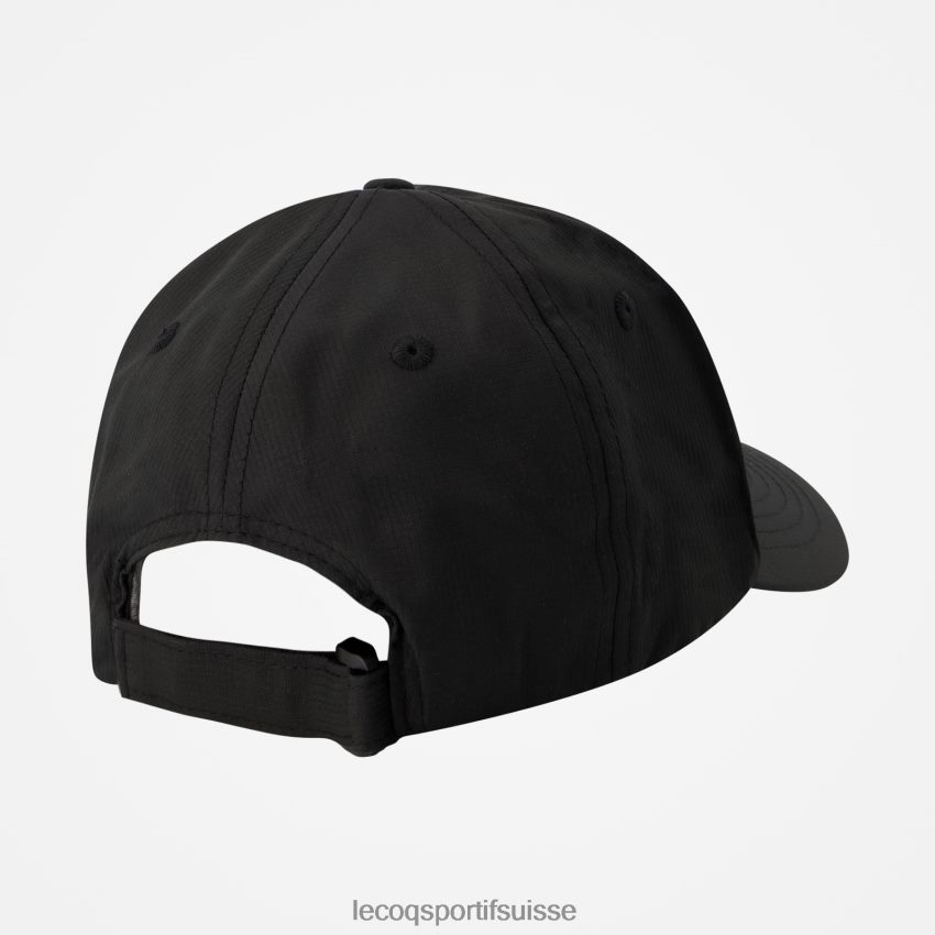 Le Coq Sportif casquette noire Hommes N6N04V307 accessoires