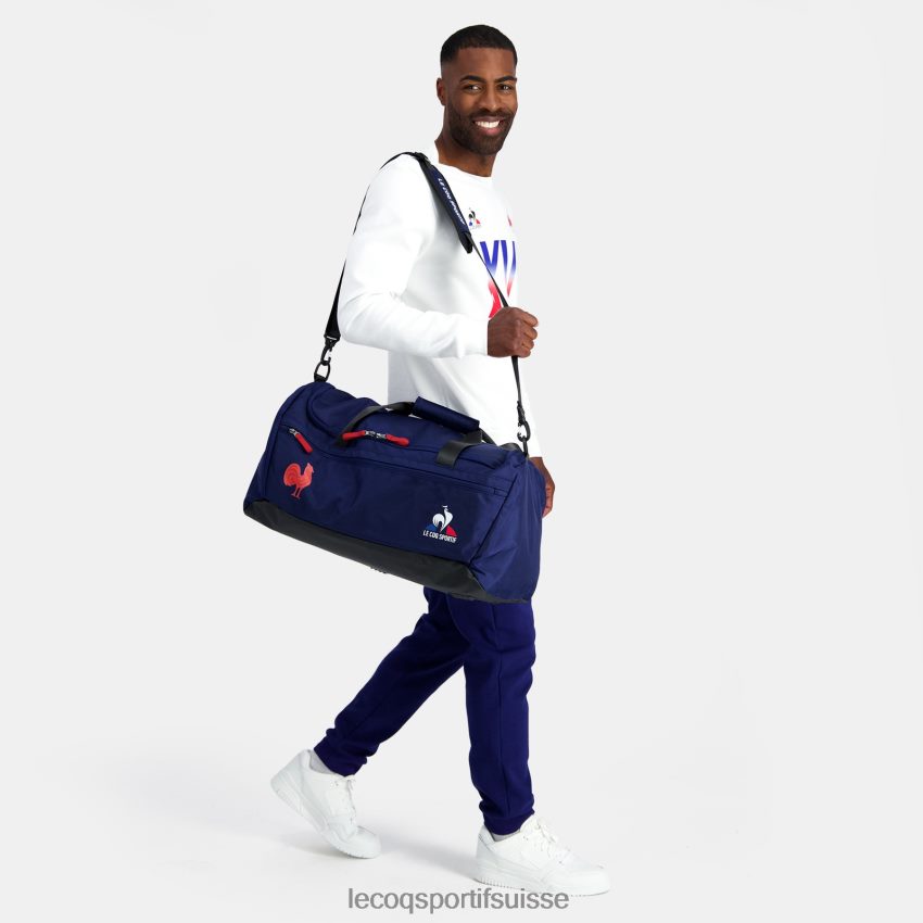 Le Coq Sportif sac bleu Hommes N6N04V297 accessoires