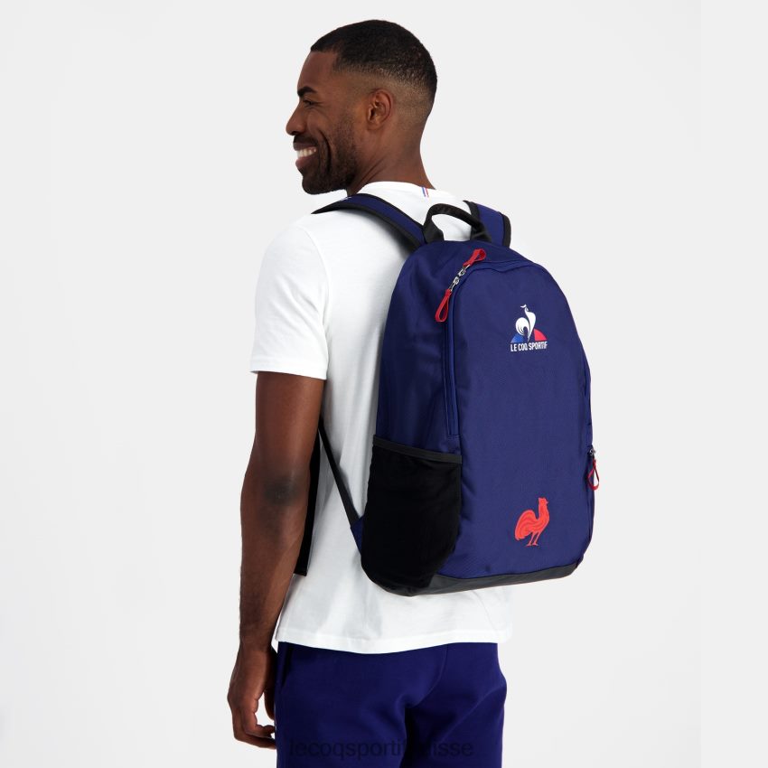 Le Coq Sportif sac bleu Hommes N6N04V299 accessoires