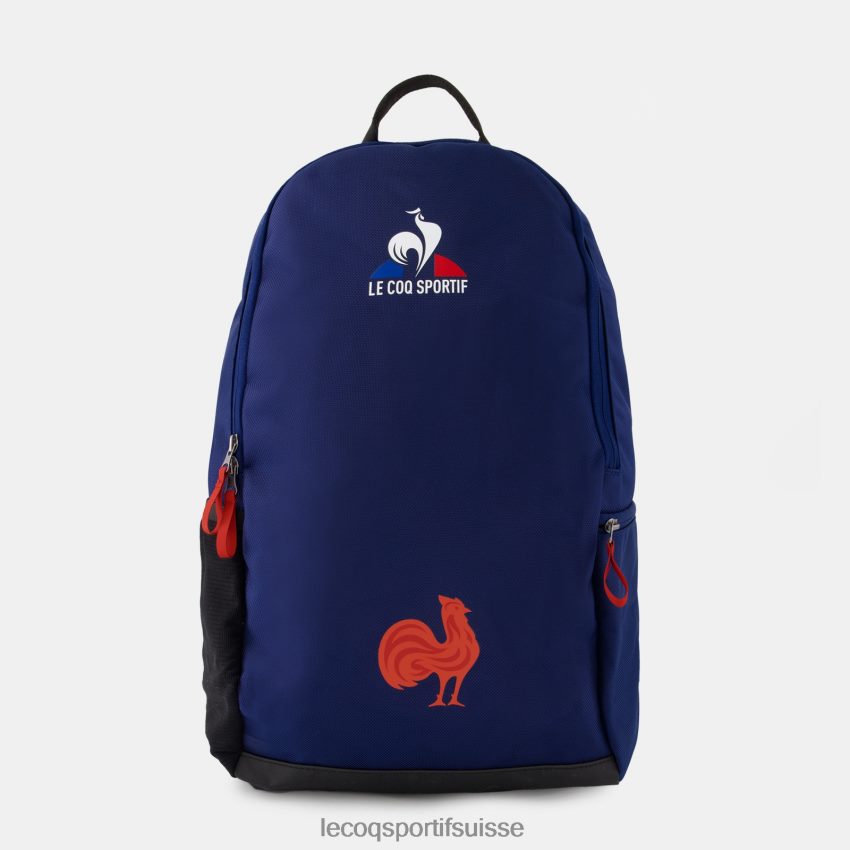 Le Coq Sportif sac bleu Hommes N6N04V299 accessoires