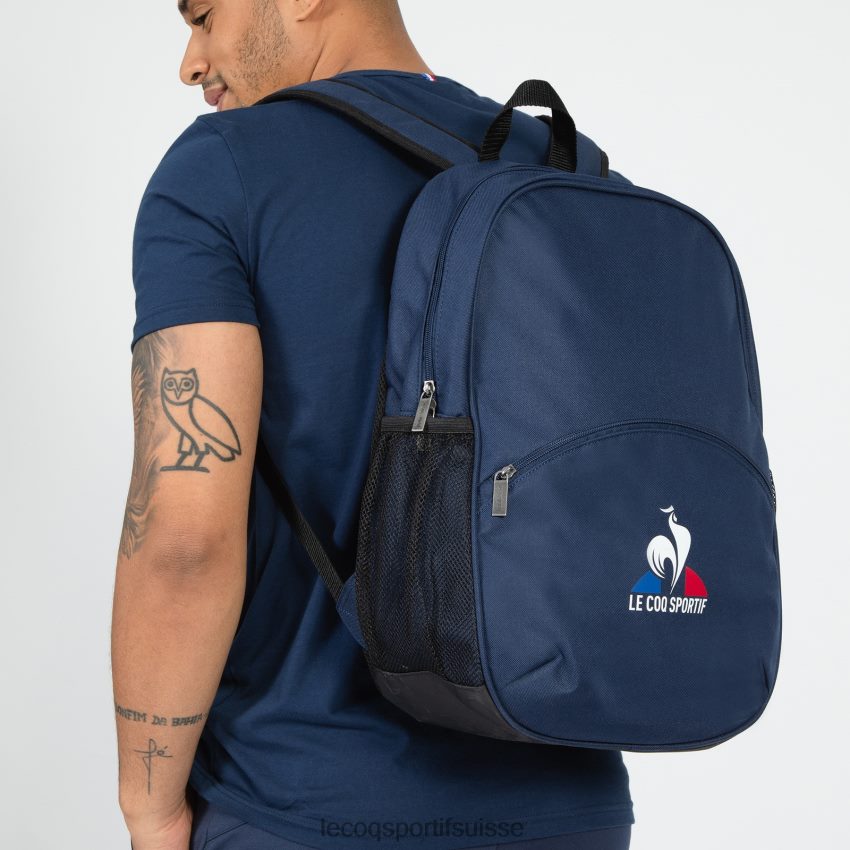 Le Coq Sportif sac à dos bleu Hommes N6N04V300 accessoires