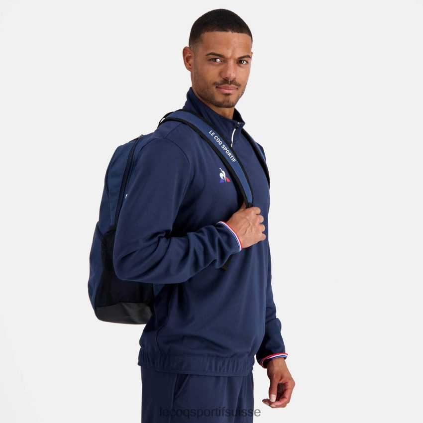 Le Coq Sportif sac à dos bleu Hommes N6N04V300 accessoires
