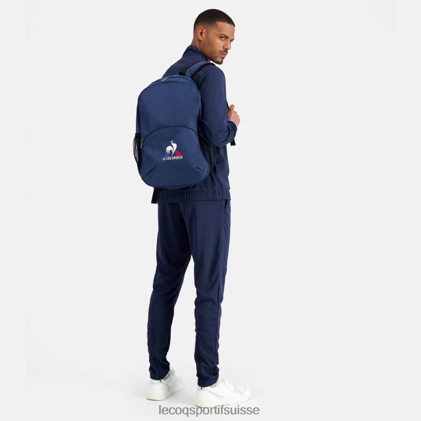 Le Coq Sportif sac à dos bleu Hommes N6N04V300 accessoires