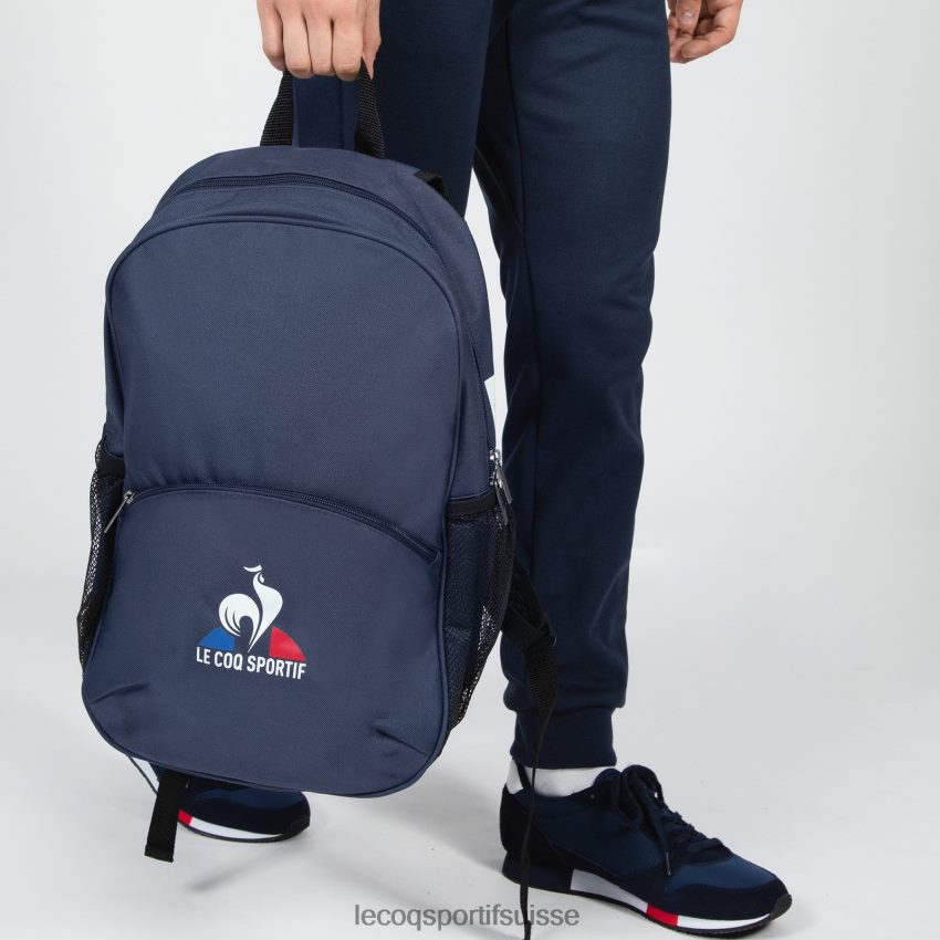 Le Coq Sportif sac à dos bleu Hommes N6N04V300 accessoires