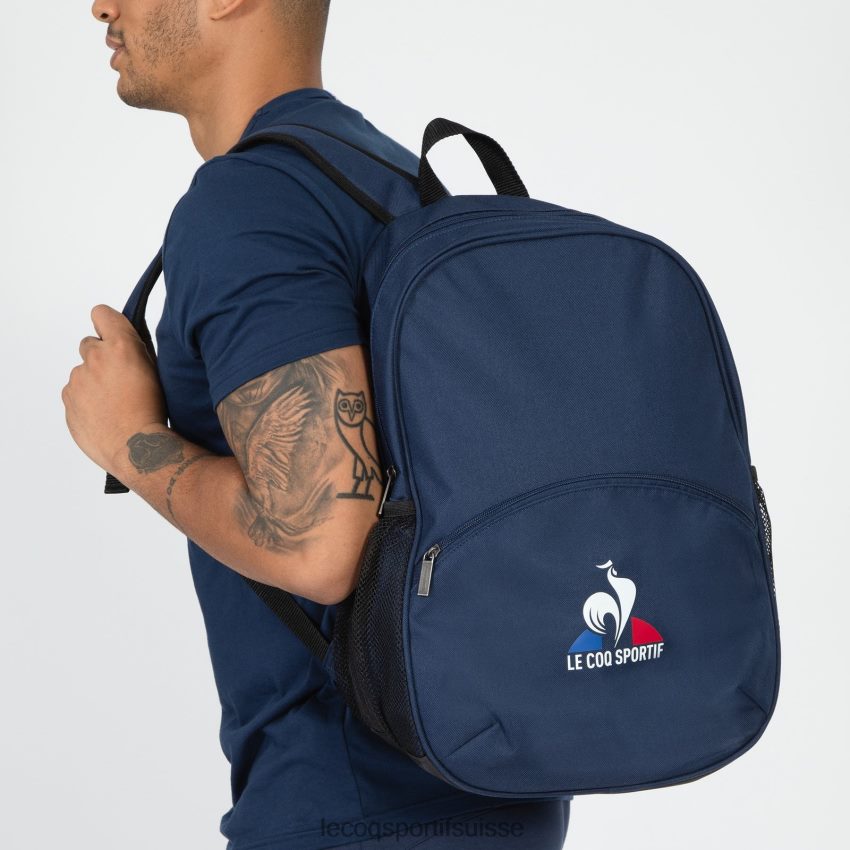 Le Coq Sportif sac à dos bleu Hommes N6N04V300 accessoires