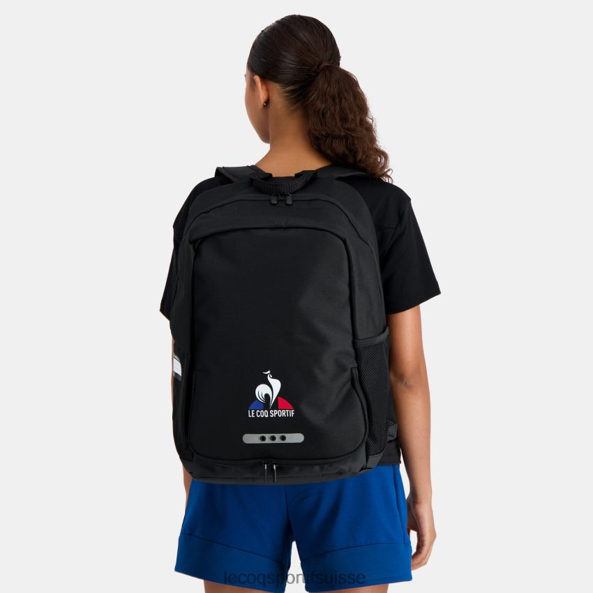 Le Coq Sportif sac à dos noir Hommes N6N04V298 accessoires