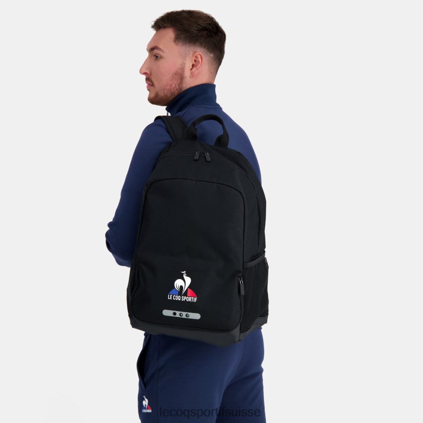 Le Coq Sportif sac à dos noir Hommes N6N04V298 accessoires
