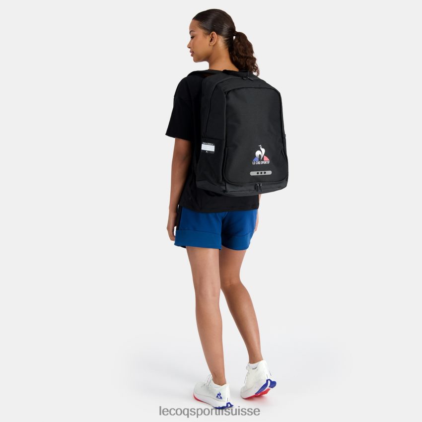Le Coq Sportif sac à dos noir Hommes N6N04V298 accessoires