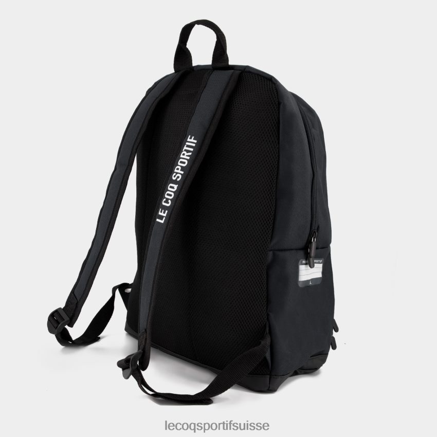 Le Coq Sportif sac à dos noir Hommes N6N04V298 accessoires