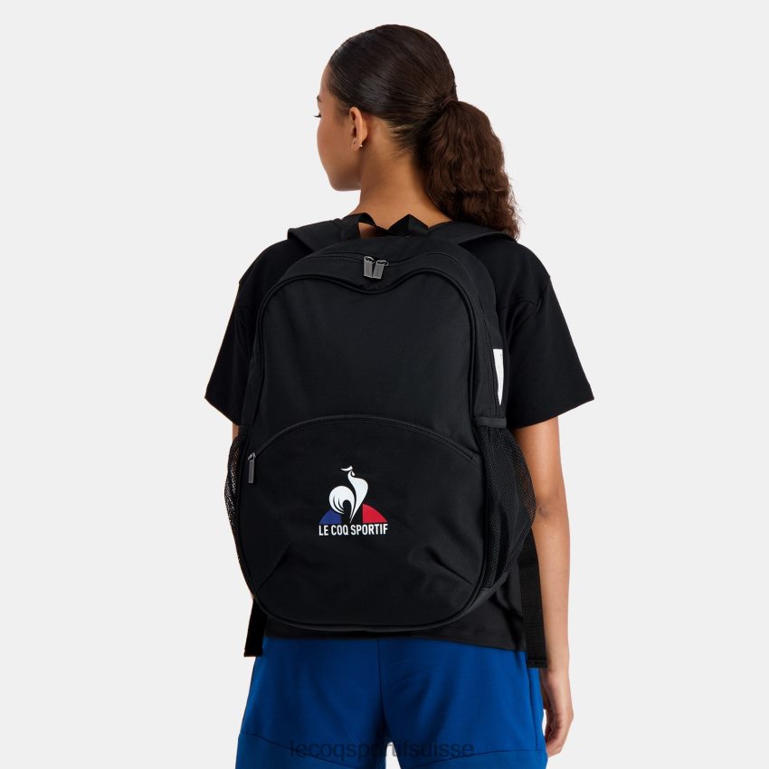 Le Coq Sportif sac à dos noir Hommes N6N04V301 accessoires