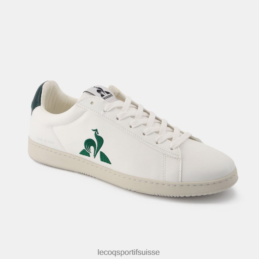 Le Coq Sportif chaussure gaia blanche Hommes N6N04V254 chaussures