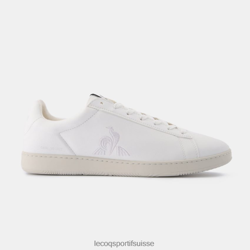 Le Coq Sportif chaussure gaia blanche Hommes N6N04V256 chaussures