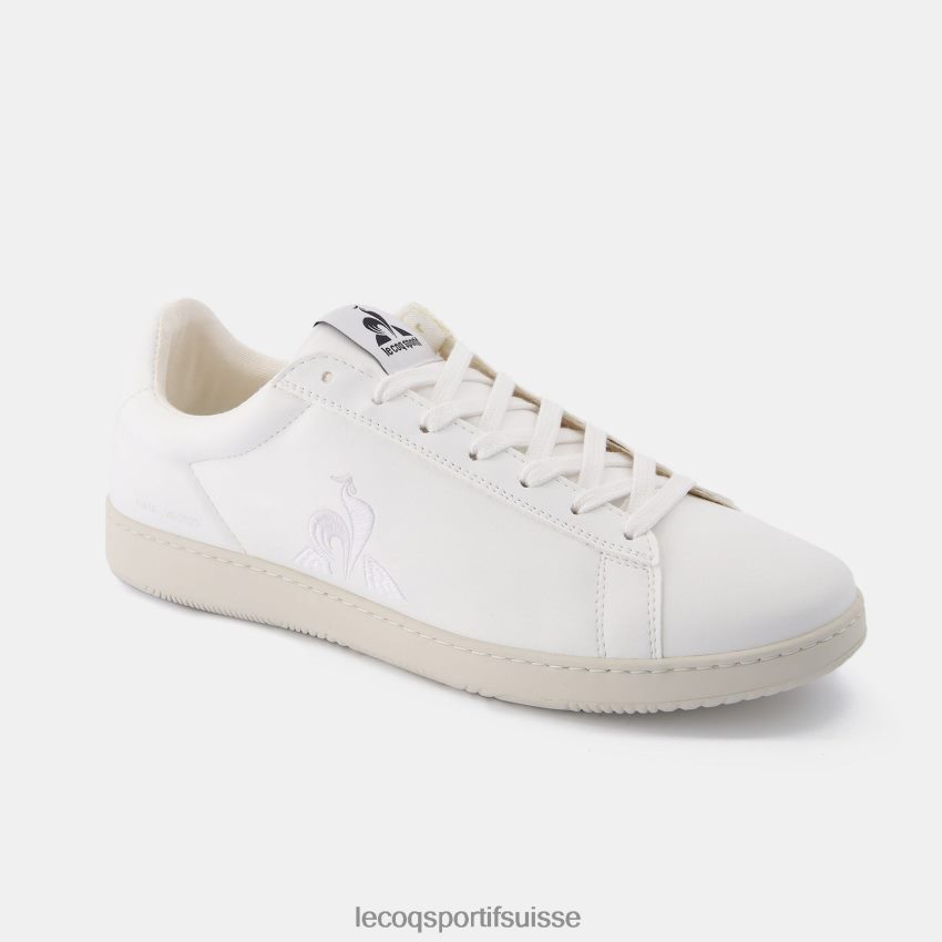 Le Coq Sportif chaussure gaia blanche Hommes N6N04V256 chaussures