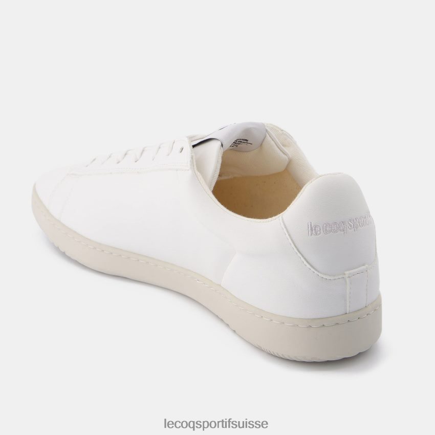 Le Coq Sportif chaussure gaia blanche Hommes N6N04V256 chaussures
