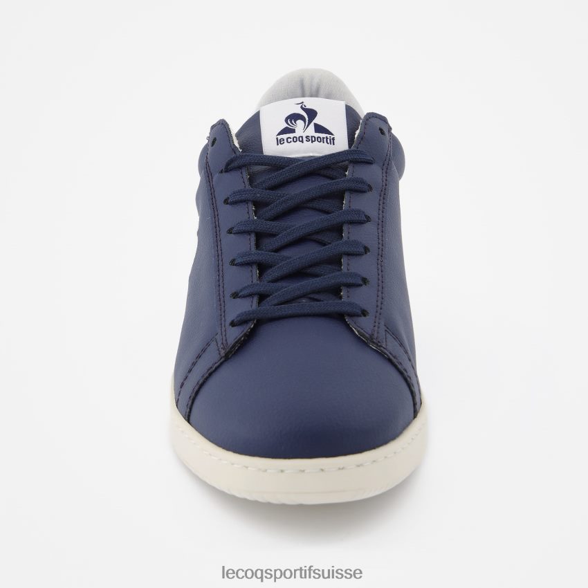 Le Coq Sportif chaussure gaia colorants alimentaires bleu Hommes N6N04V258 chaussures