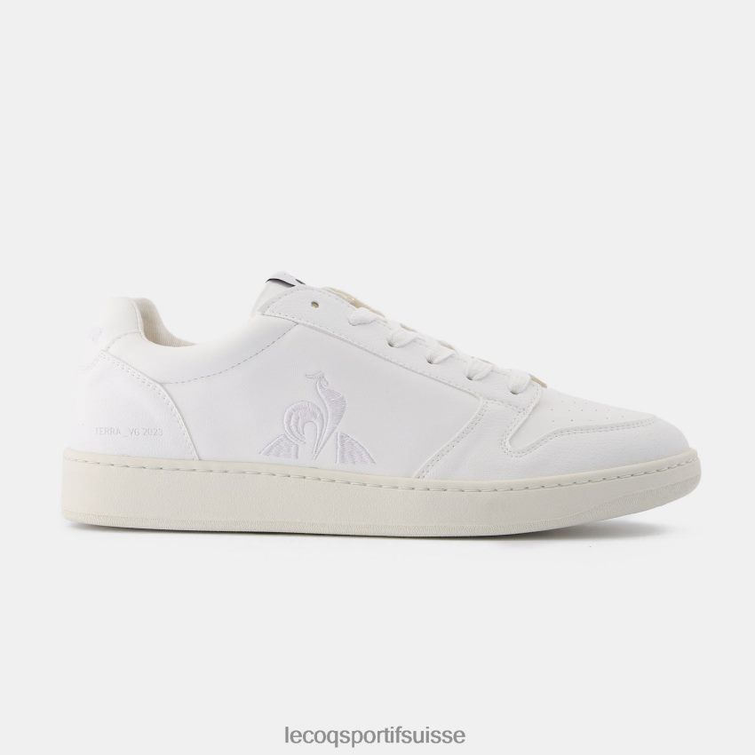 Le Coq Sportif chaussure terra blanc Hommes N6N04V260 chaussures