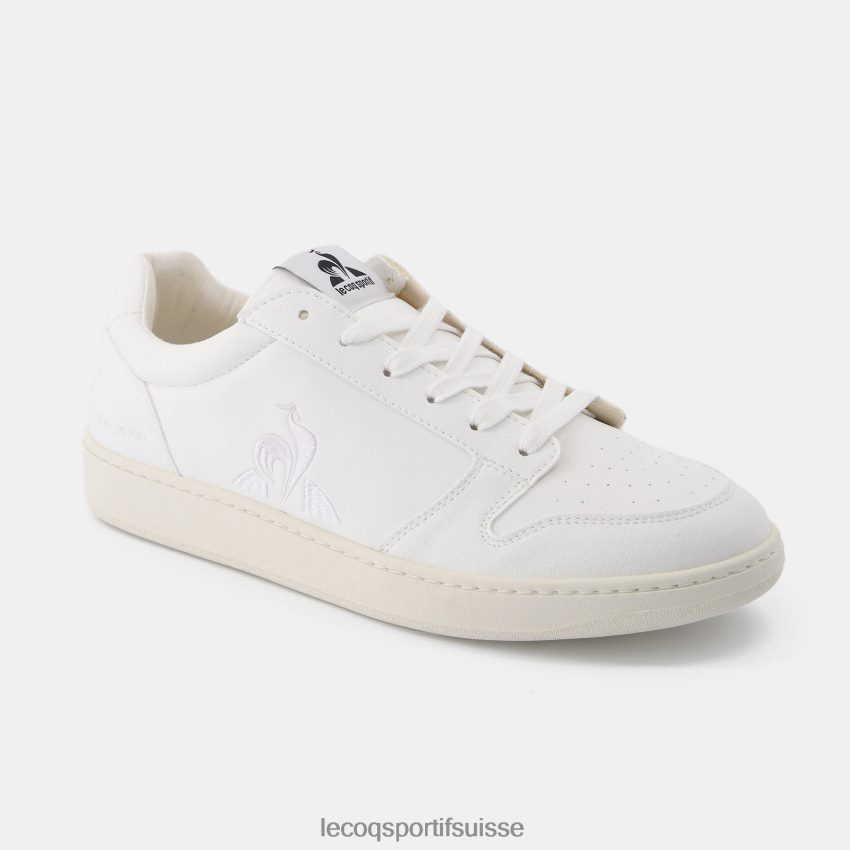 Le Coq Sportif chaussure terra blanc Hommes N6N04V260 chaussures