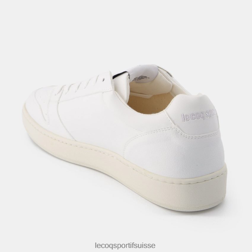 Le Coq Sportif chaussure terra blanc Hommes N6N04V260 chaussures