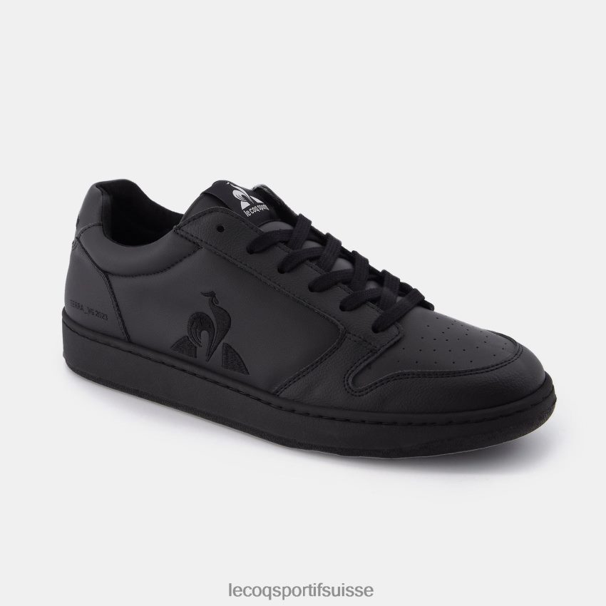 Le Coq Sportif chaussure terra noir Hommes N6N04V259 chaussures