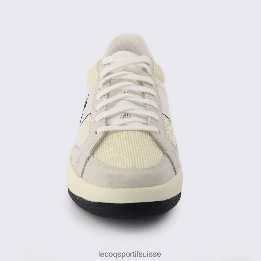 Le Coq Sportif chaussure ashe team blanche Hommes N6N04V534 chaussures
