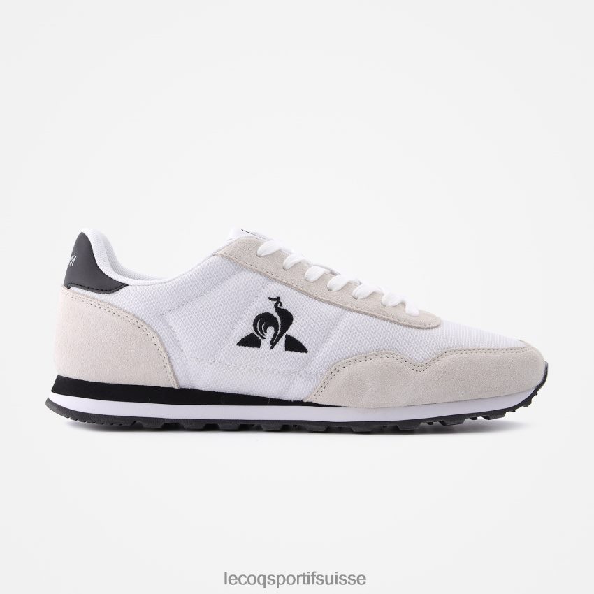 Le Coq Sportif chaussure astra blanche Hommes N6N04V526 chaussures