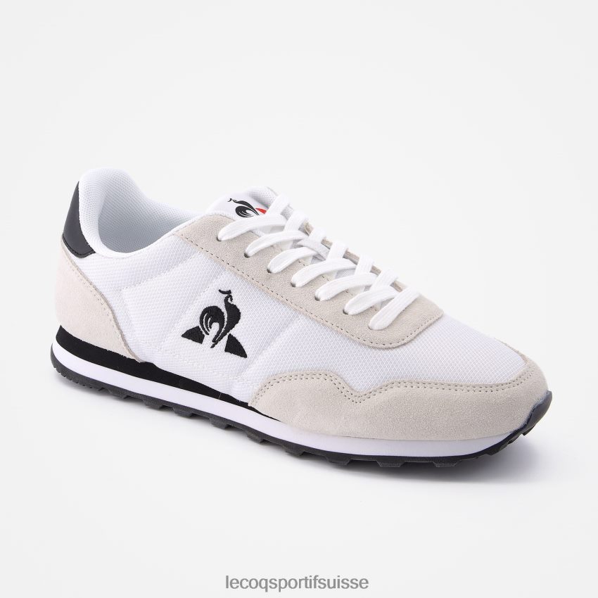 Le Coq Sportif chaussure astra blanche Hommes N6N04V526 chaussures